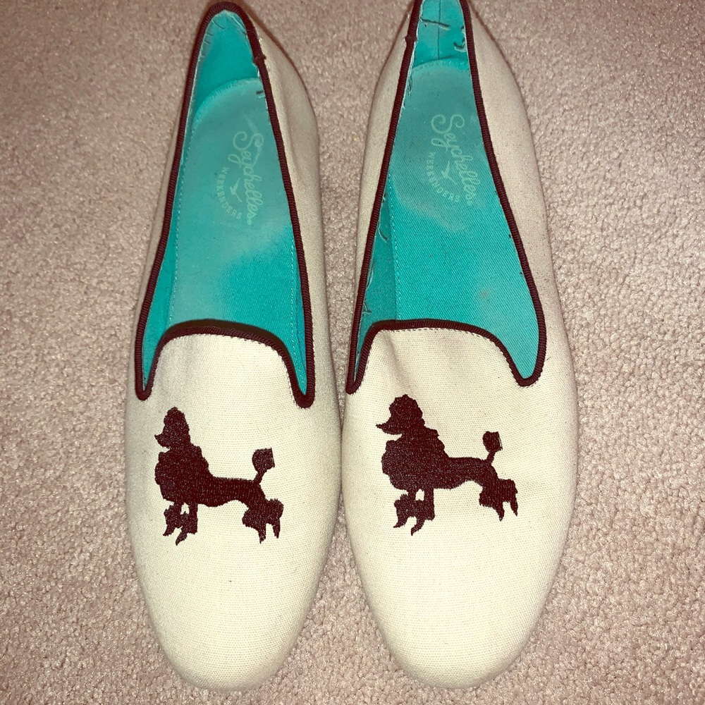 Seychelles Poodle Loafers